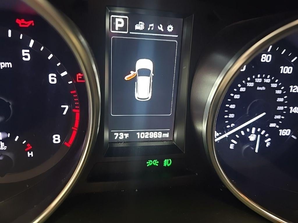 2018 Hyundai SANTA FE SPORT 2.4L