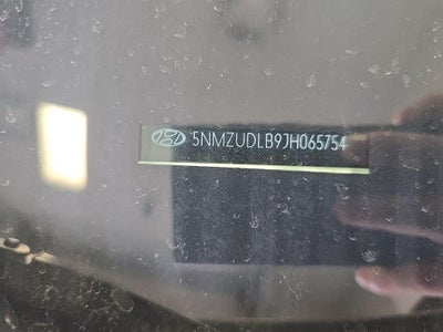 2018 Hyundai SANTA FE SPORT 2.4L