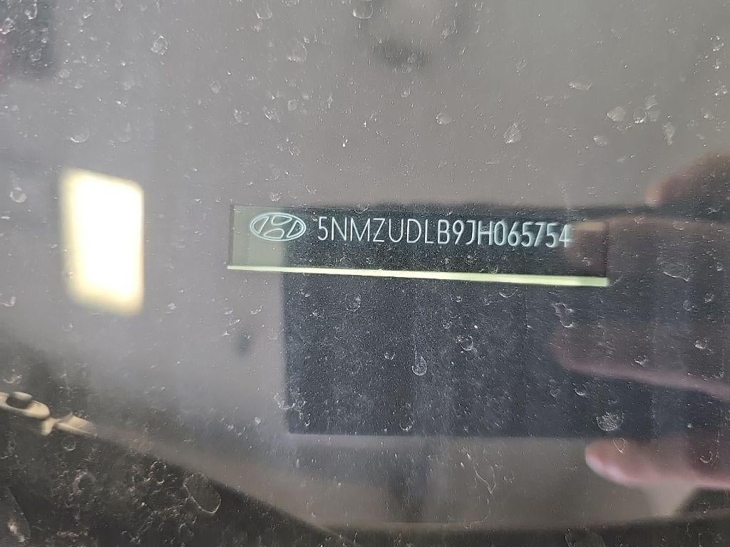 2018 Hyundai SANTA FE SPORT 2.4L