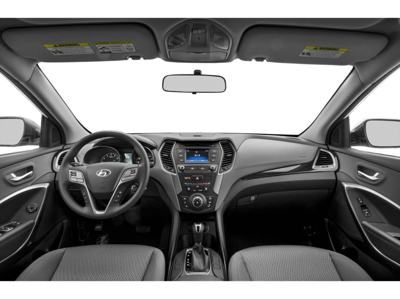 2018 Hyundai SANTA FE SPORT 2.4L