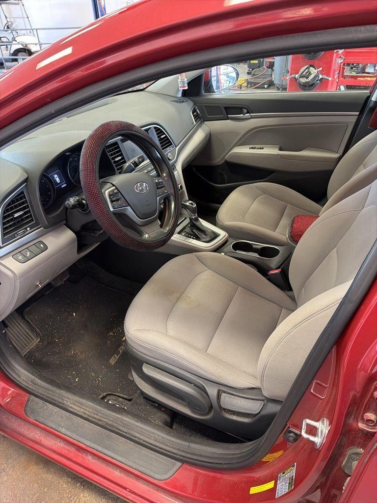 2018 Hyundai ELANTRA Value Edition