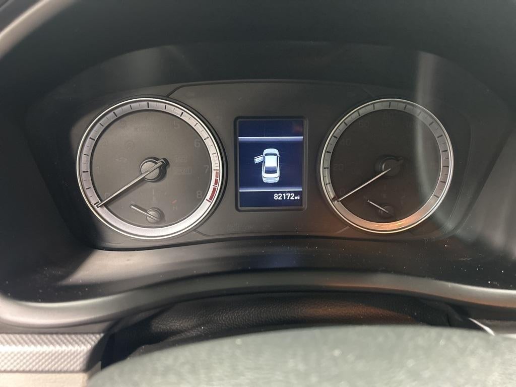 2018 Hyundai SONATA Eco