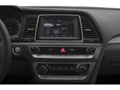 2018 Hyundai SONATA Eco