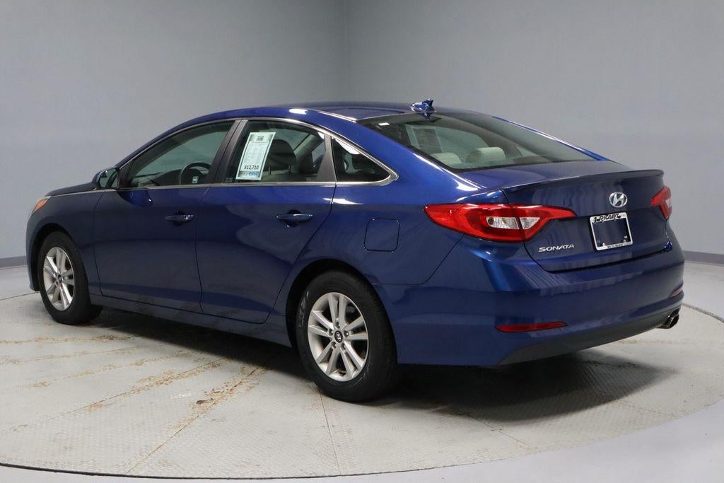 2017 Hyundai SONATA SE