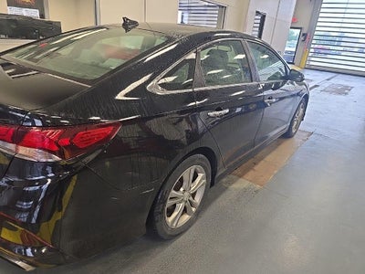 2018 Hyundai SONATA SEL