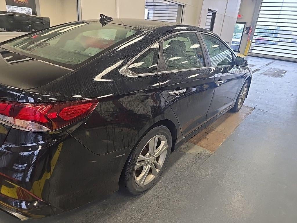 2018 Hyundai SONATA SEL