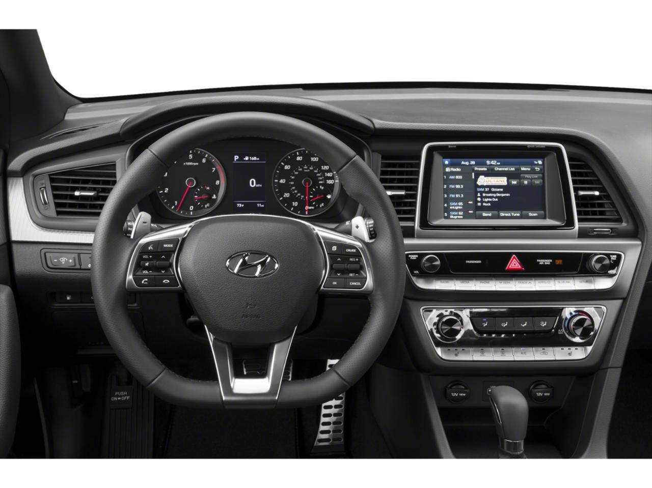 2018 Hyundai SONATA Sport+
