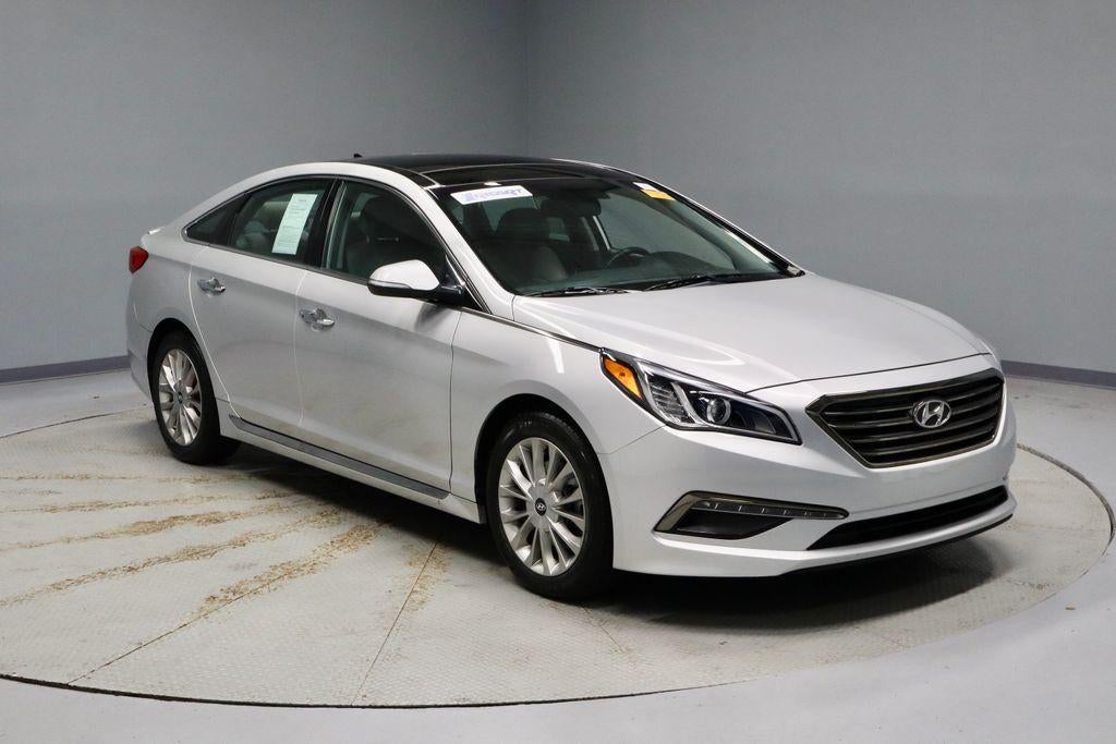 2015 Hyundai SONATA 2.4L Limited