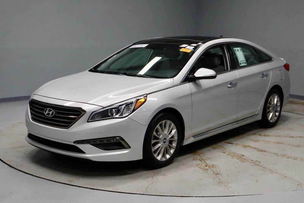 2015 Hyundai SONATA 2.4L Limited