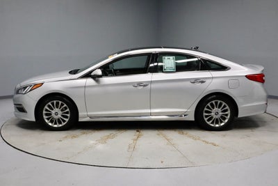 2015 Hyundai SONATA 2.4L Limited