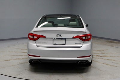2015 Hyundai SONATA 2.4L Limited