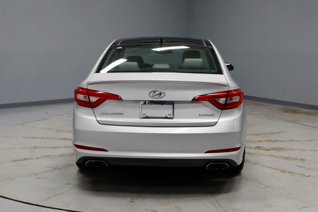 2015 Hyundai SONATA 2.4L Limited