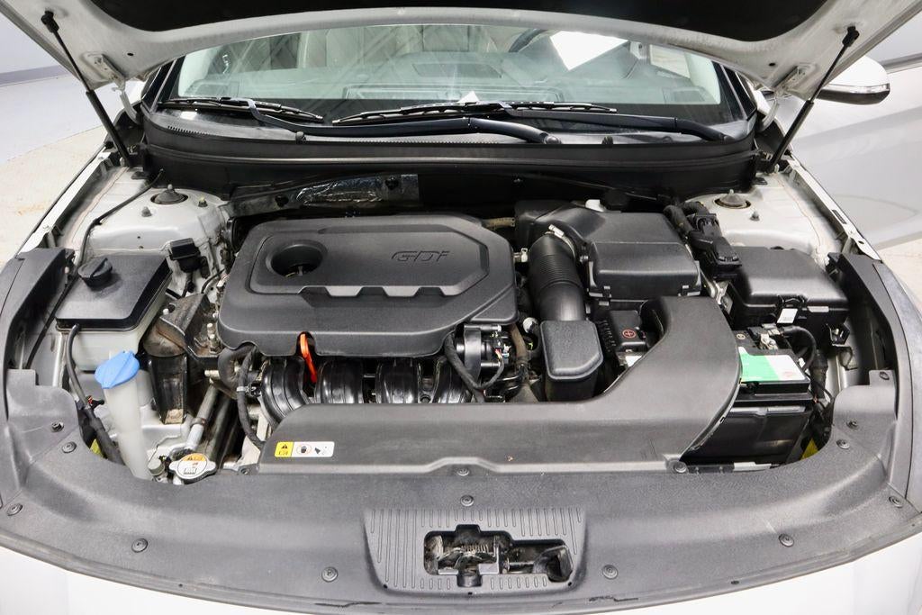 2015 Hyundai SONATA 2.4L Limited