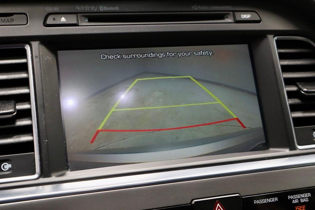 2015 Hyundai SONATA 2.4L Limited
