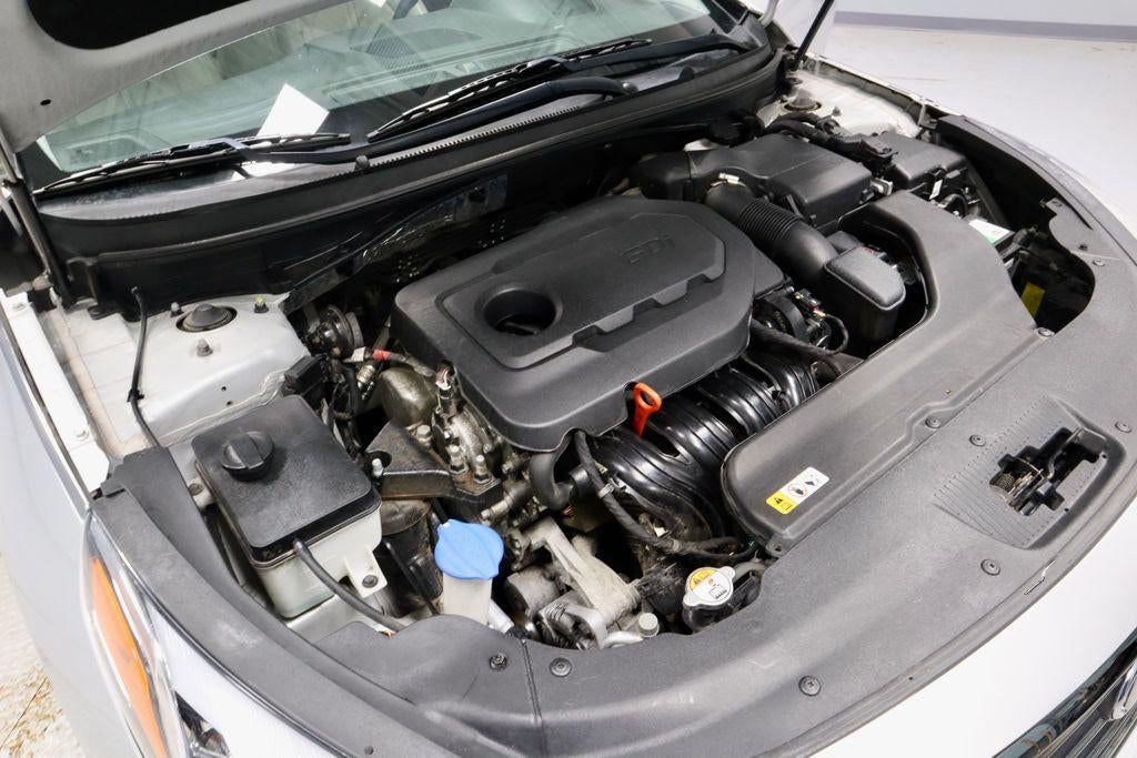 2015 Hyundai SONATA 2.4L Limited