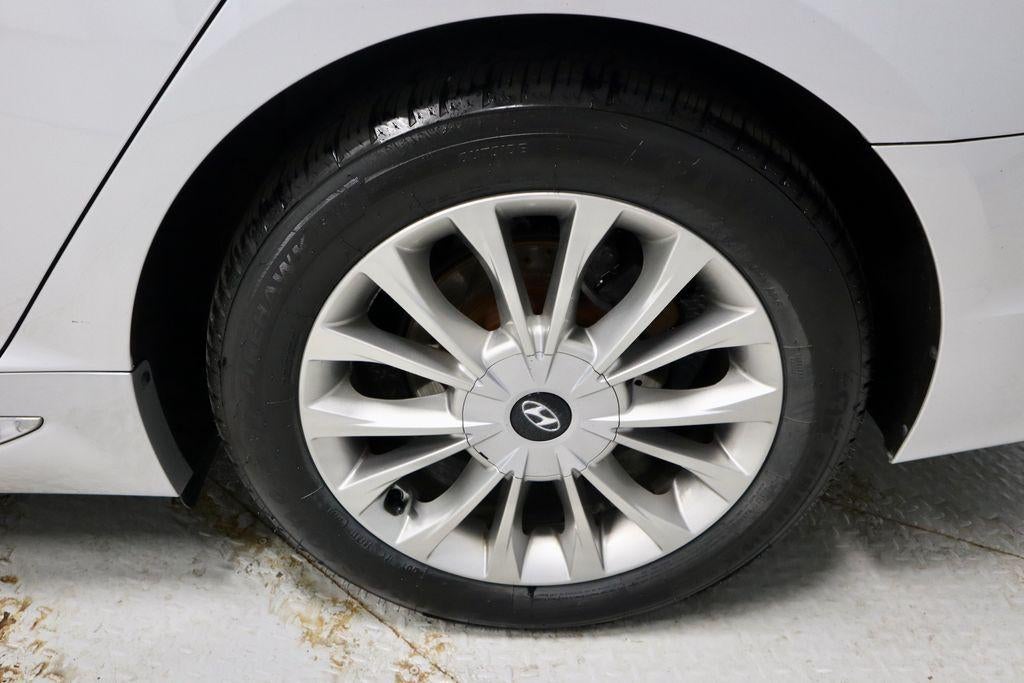 2015 Hyundai SONATA 2.4L Limited