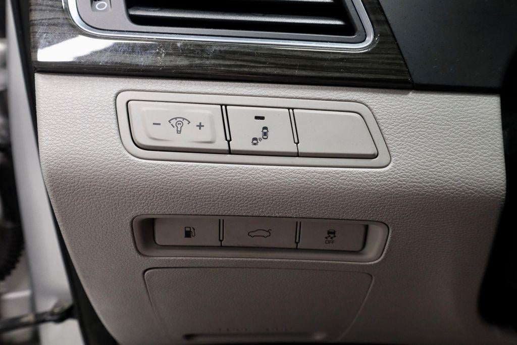 2015 Hyundai SONATA 2.4L Limited