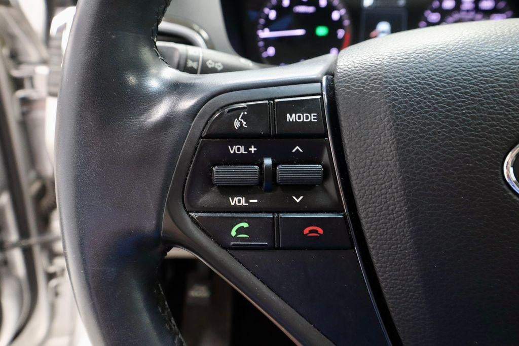 2015 Hyundai SONATA 2.4L Limited