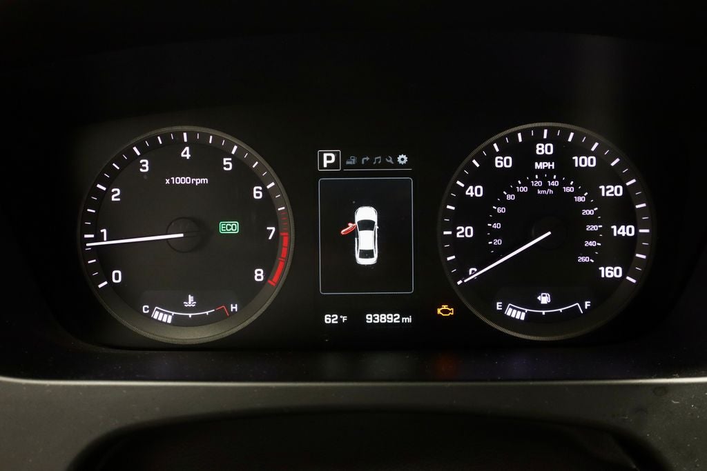 2015 Hyundai SONATA 2.4L Limited