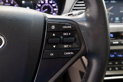 2015 Hyundai SONATA 2.4L Limited