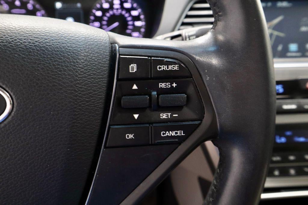 2015 Hyundai SONATA 2.4L Limited