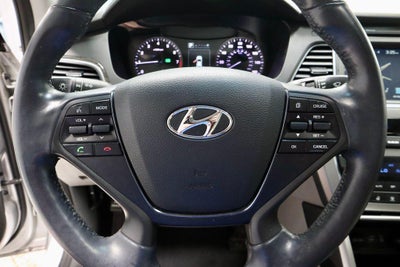 2015 Hyundai SONATA 2.4L Limited