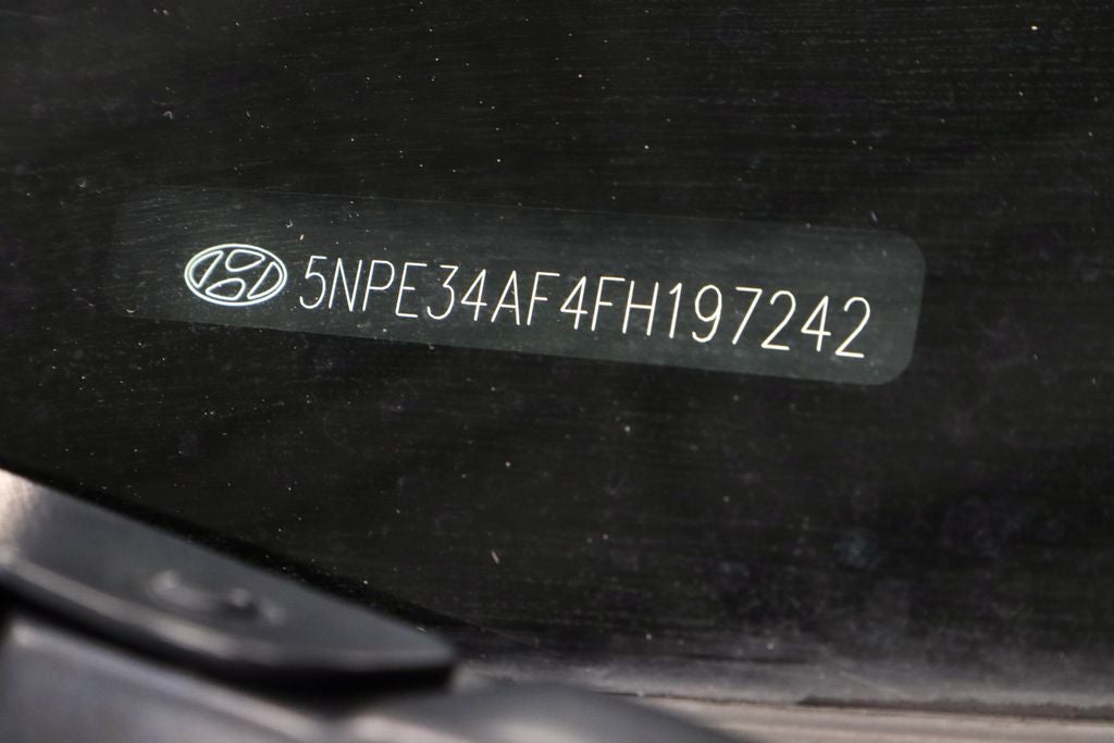 2015 Hyundai SONATA 2.4L Limited