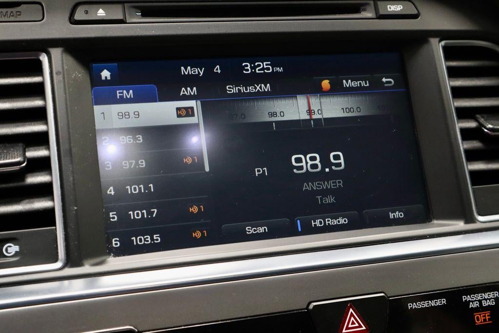 2015 Hyundai SONATA 2.4L Limited
