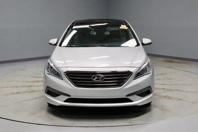 2015 Hyundai SONATA 2.4L Limited