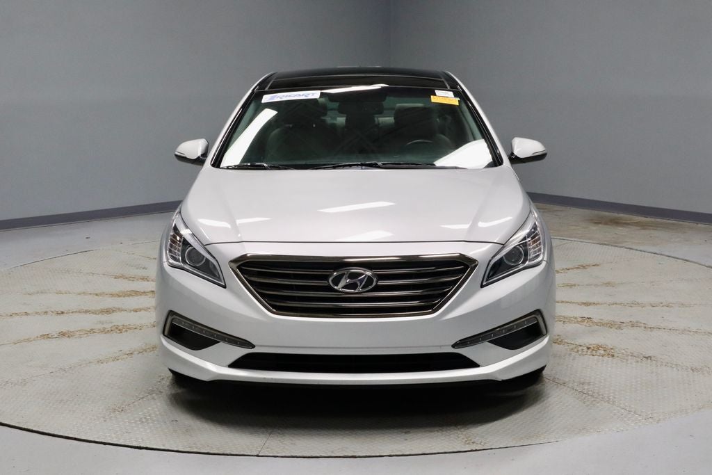 2015 Hyundai SONATA 2.4L Limited