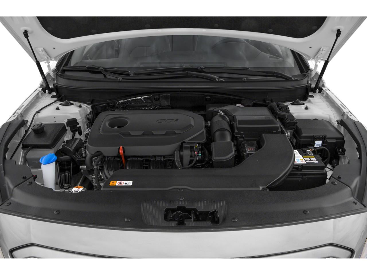 2015 Hyundai SONATA 2.4L Limited