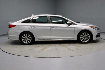 2017 Hyundai SONATA Limited