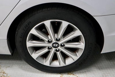 2017 Hyundai SONATA Limited