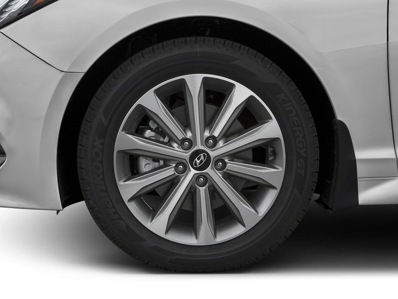 2017 Hyundai SONATA Limited