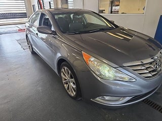 2012 Hyundai SONATA 2.4L SE