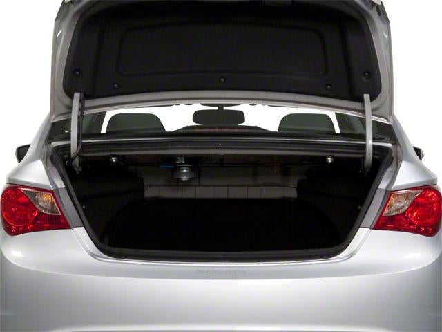 2012 Hyundai SONATA 2.4L SE