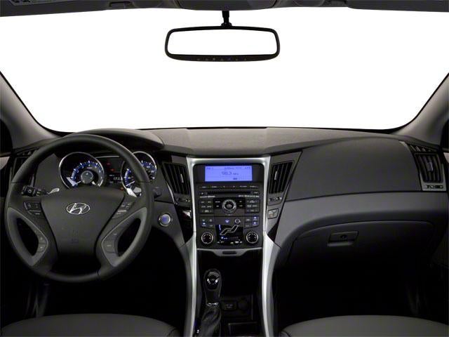 2012 Hyundai SONATA 2.4L SE