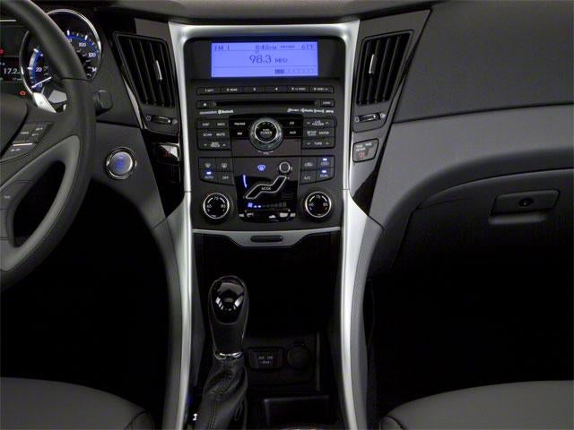 2012 Hyundai SONATA 2.4L SE