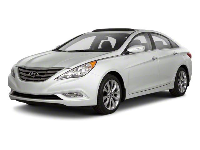 2012 Hyundai SONATA 2.4L SE