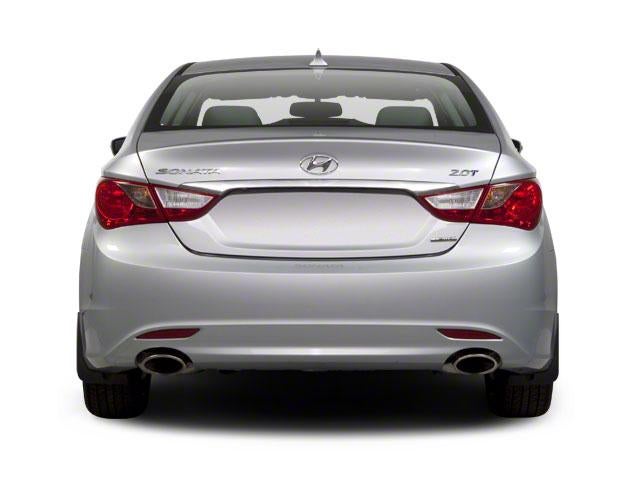 2012 Hyundai SONATA 2.4L SE
