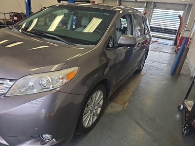 2011 Toyota Sienna Ltd