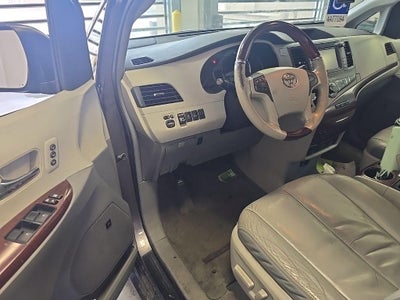 2011 Toyota Sienna Ltd