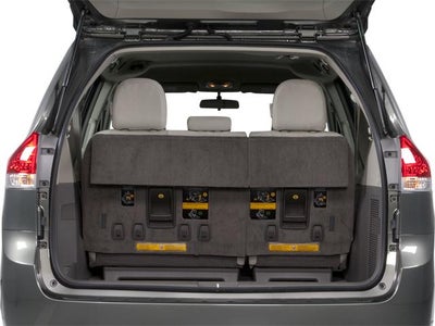2011 Toyota Sienna Ltd