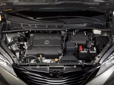 2011 Toyota Sienna Ltd