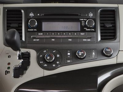 2011 Toyota Sienna Ltd