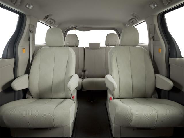 2011 Toyota Sienna Ltd