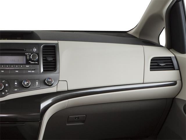 2011 Toyota Sienna Ltd