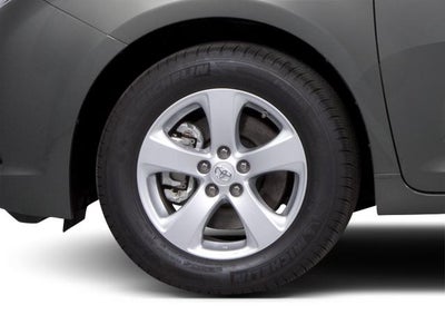 2011 Toyota Sienna Ltd