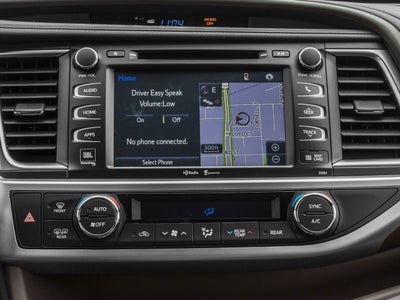 2016 Toyota Highlander Limited