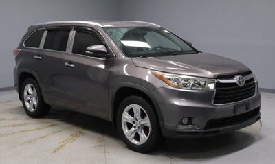 2014 Toyota Highlander Limited